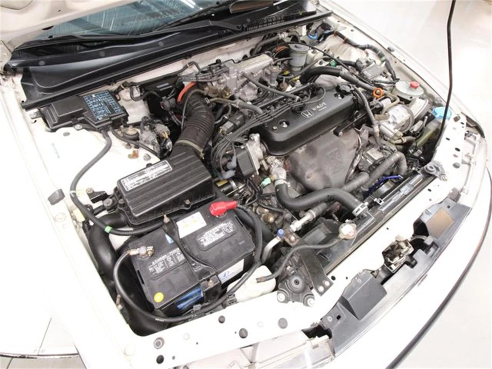 1993 Honda Accord 4th Gen - Image 25 of 31