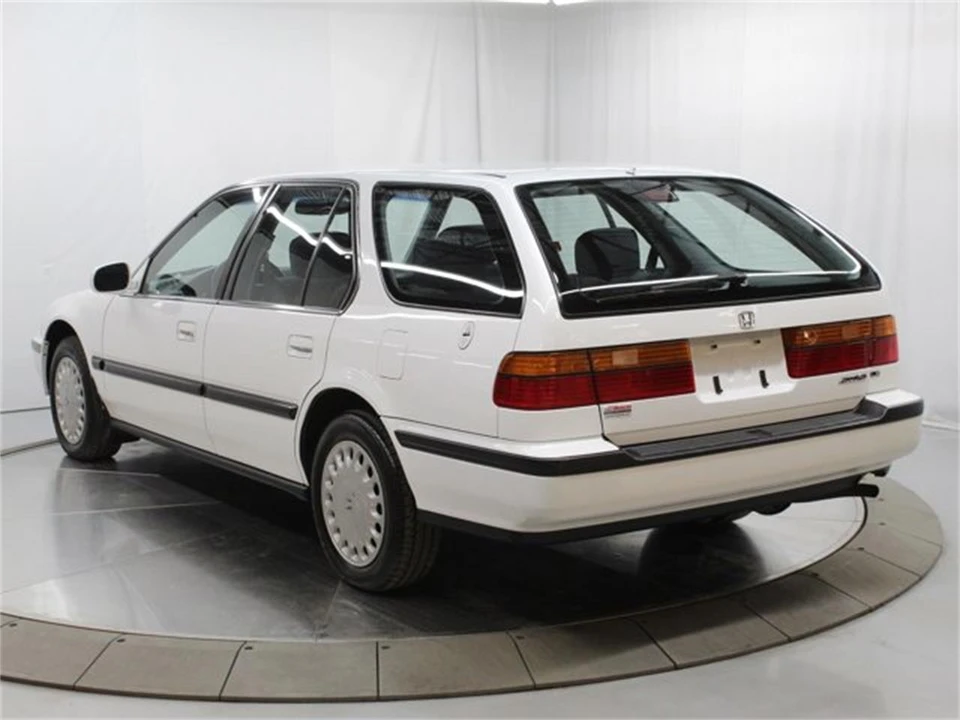 1993 Honda Accord 4th Gen - Image 5 of 31