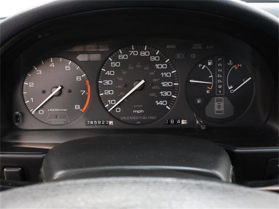 1993 Honda Accord 4th Gen - Image 11 of 31