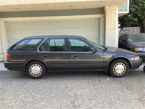 1993 Honda Accord