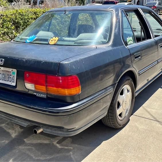 1993 Honda Accord 4th Gen - Image 1 of 1