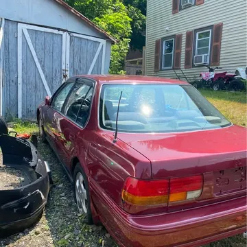 1993 Honda Accord DX Sedan 4D