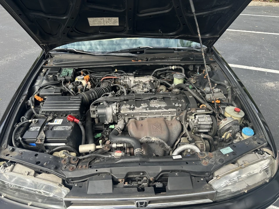 1993 Honda Accord 4th Gen - Image 16 of 20