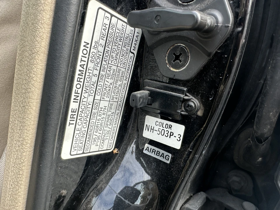 1993 Honda Accord 4th Gen - Image 17 of 20