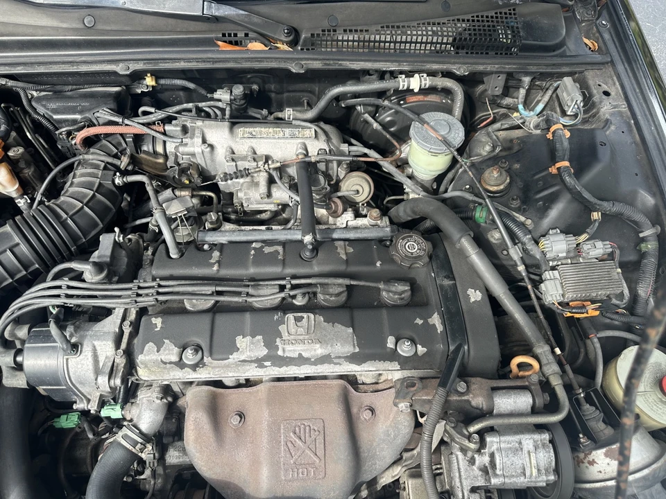 1993 Honda Accord 4th Gen - Image 20 of 20