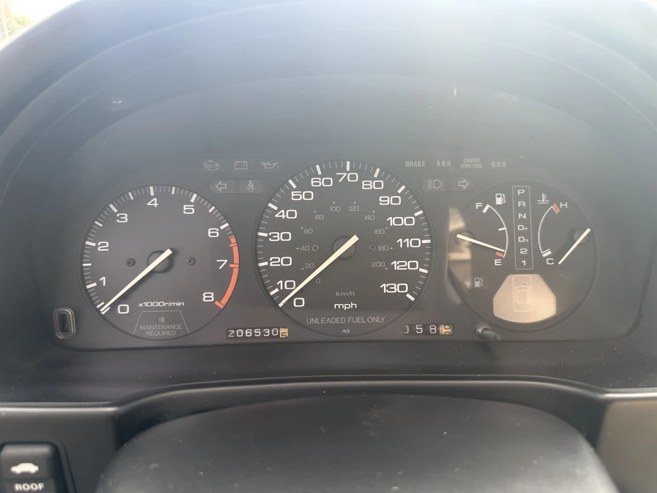 1993 Honda Accord 4th Gen - Image 12 of 20