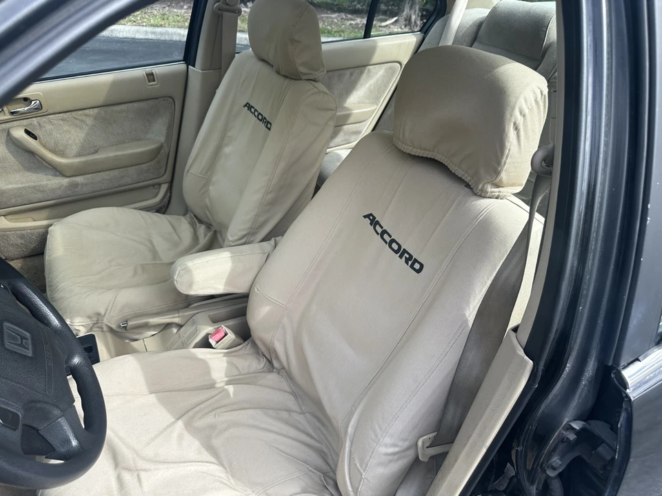 1993 Honda Accord 4th Gen - Image 11 of 20