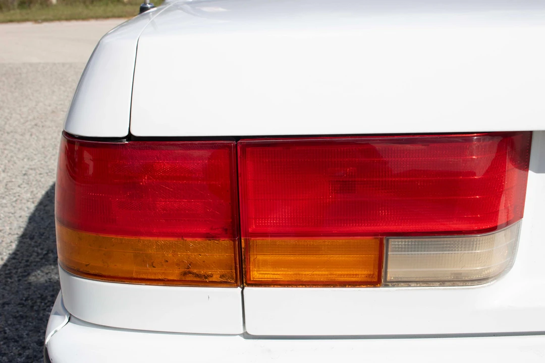 1993 Honda Accord 4th Gen - Image 25 of 31
