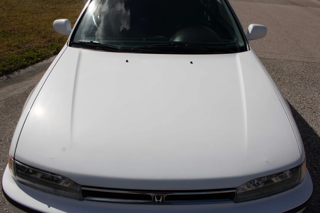 1993 Honda Accord 4th Gen - Image 12 of 31