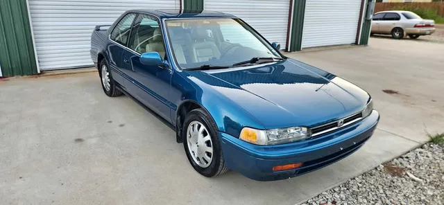 1993 Honda Accord EX Coupe 2D