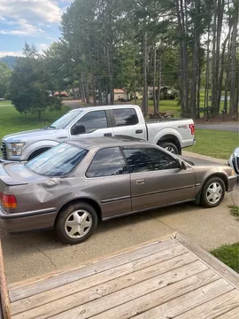 1993 Honda Accord EX Coupe 2D