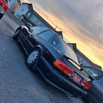 1993 Honda Accord EX Coupe 2D