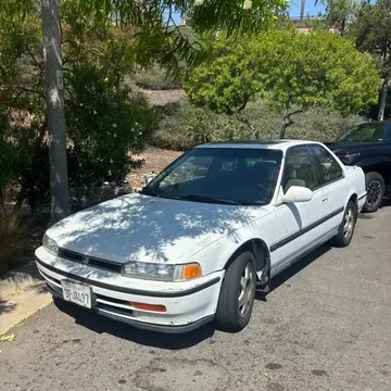 1993 Honda Accord EX Coupe 2D