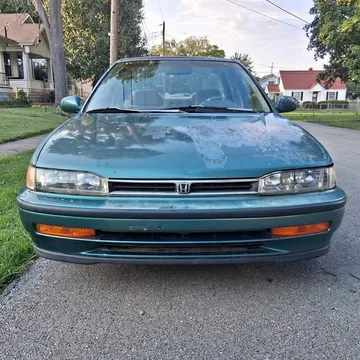 1993 Honda Accord EX Sedan 4D