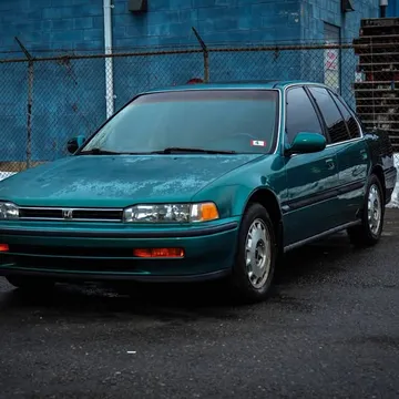 1993 Honda Accord EX Sedan 4D