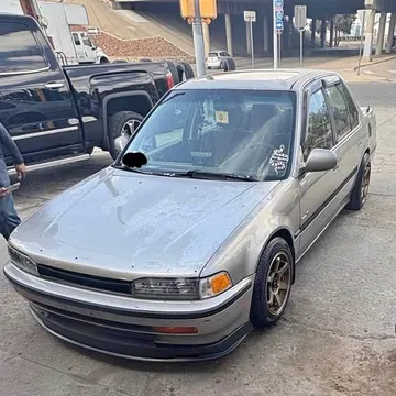 1993 Honda Accord EX Sedan 4D