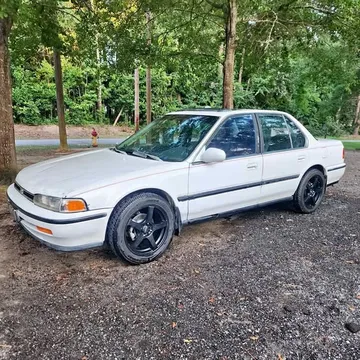 1993 Honda Accord EX Sedan 4D
