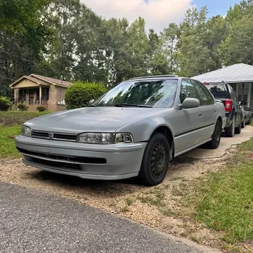 1993 Honda Accord EX Sedan 4D