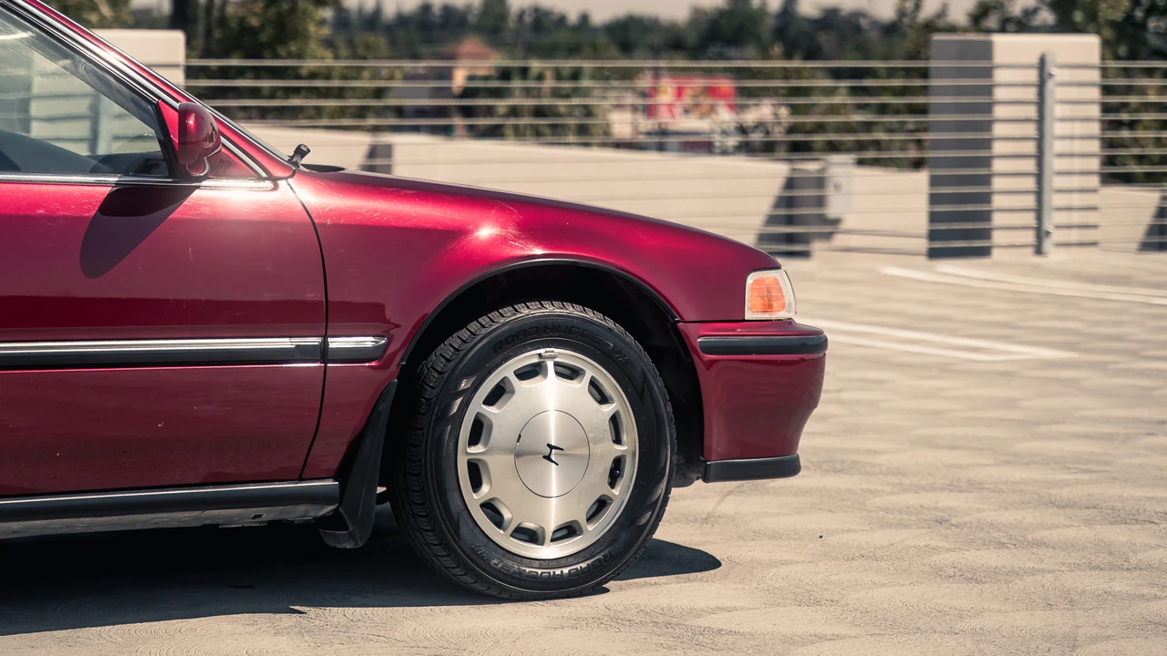 1993 Honda Accord 4th Gen - Image 19 of 31