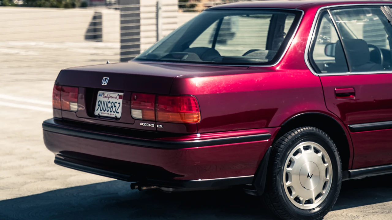 1993 Honda Accord 4th Gen - Image 18 of 31