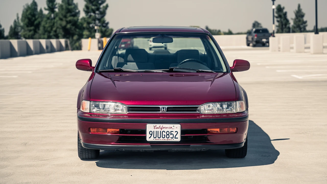 1993 Honda Accord 4th Gen - Image 3 of 31