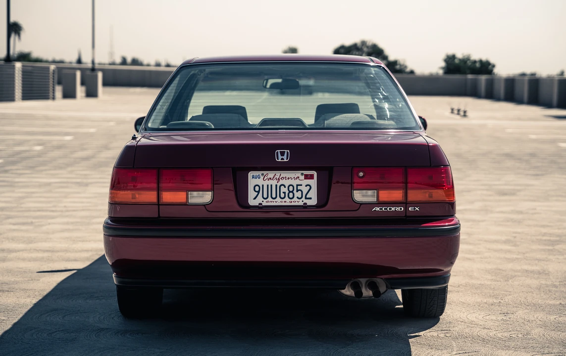 1993 Honda Accord 4th Gen - Image 6 of 31