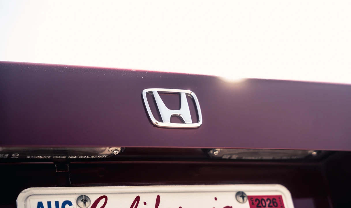 1993 Honda Accord 4th Gen - Image 15 of 31