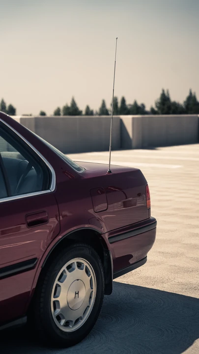 1993 Honda Accord 4th Gen - Image 13 of 31