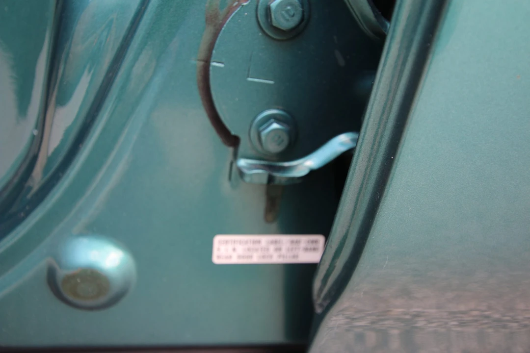 1993 Honda Accord 4th Gen - Image 18 of 31
