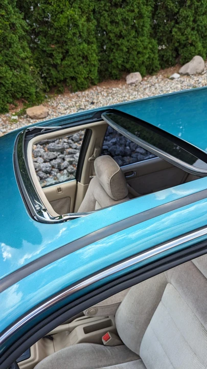 1993 Honda Accord 4th Gen - Image 20 of 31