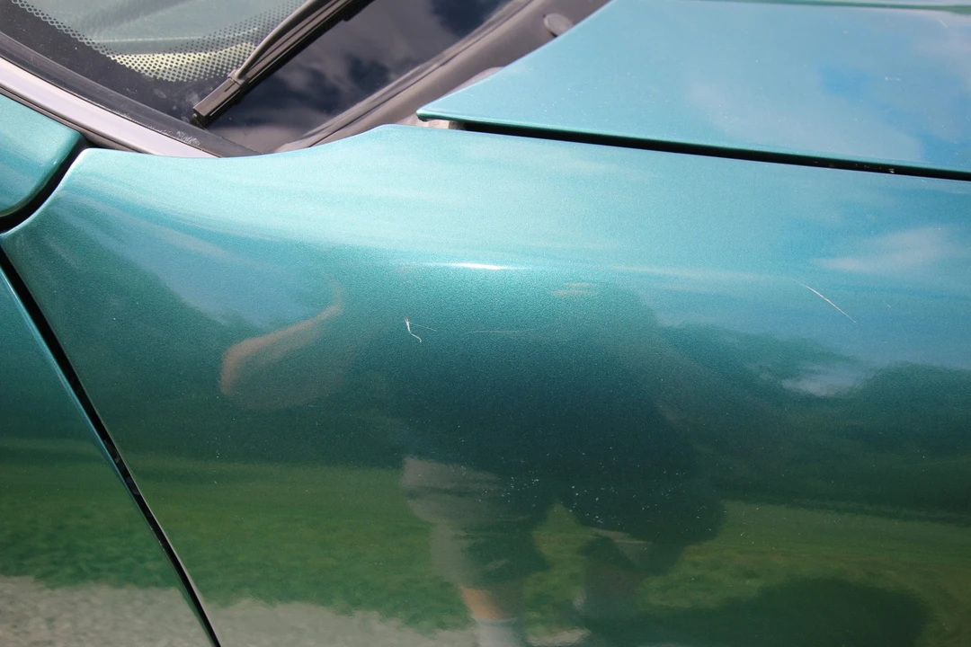 1993 Honda Accord 4th Gen - Image 17 of 31
