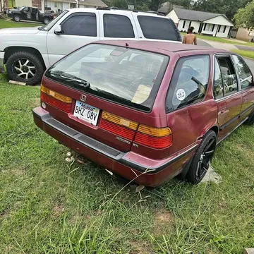 1993 Honda Accord EX Wagon 4D