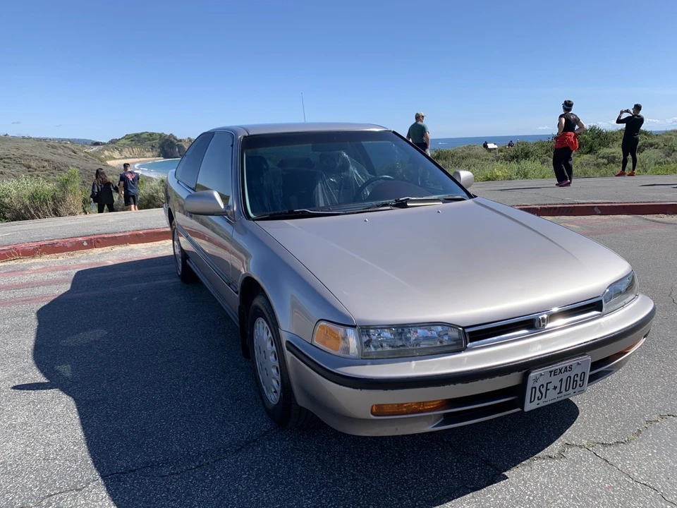 1993 Honda Accord 4th Gen - Image 24 of 31