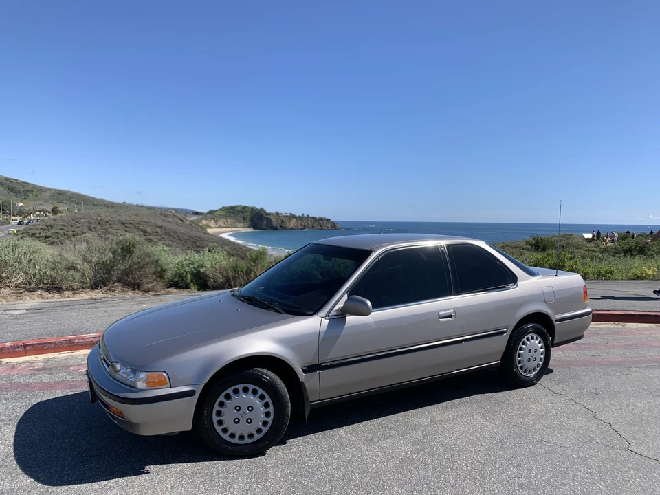 1993 Honda Accord 4th Gen - Image 2 of 31