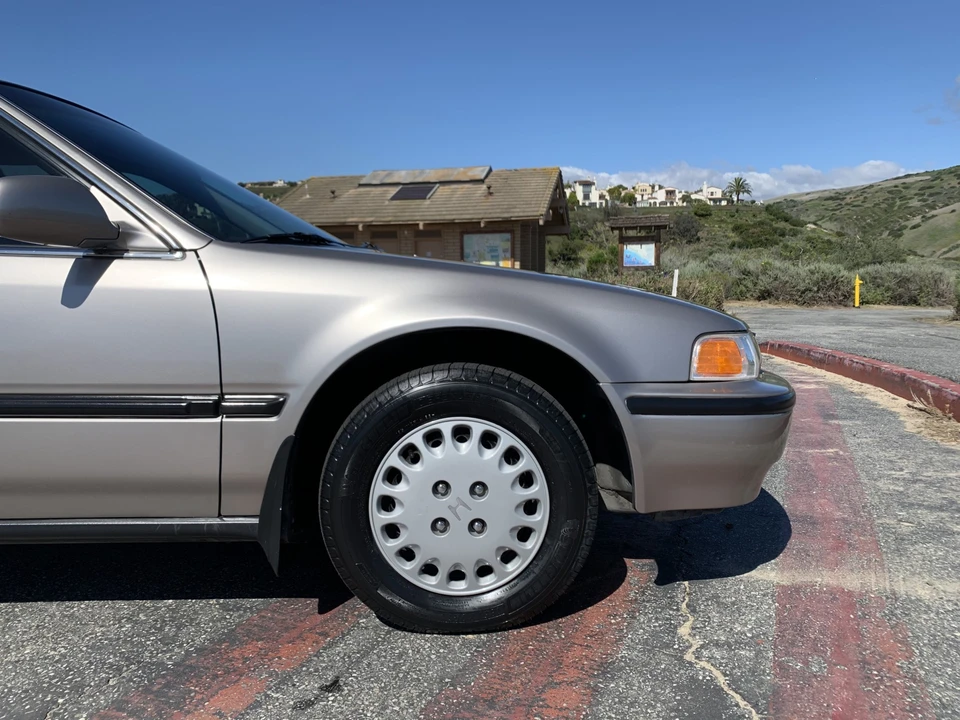 1993 Honda Accord 4th Gen - Image 31 of 31