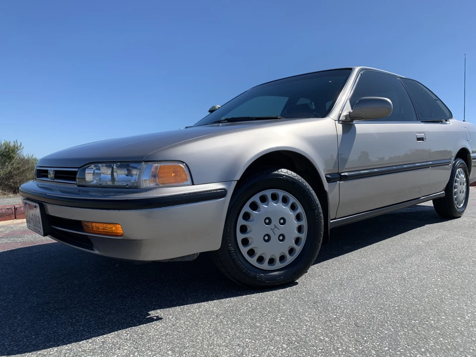 1993 Honda Accord 4th Gen - Image 3 of 31