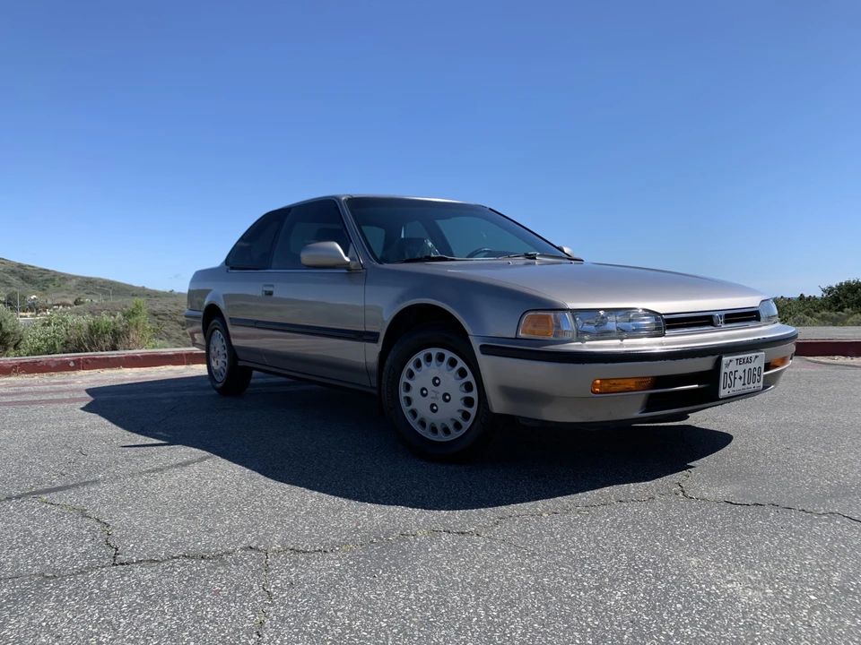 1993 Honda Accord 4th Gen - Image 23 of 31