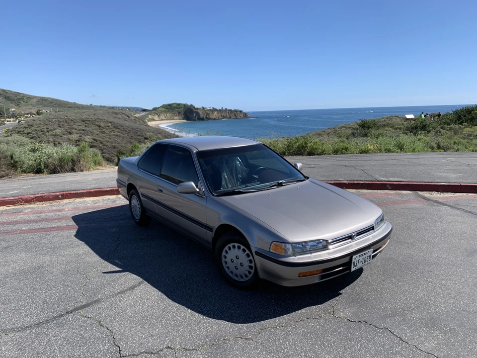 1993 Honda Accord 4th Gen - Image 22 of 31