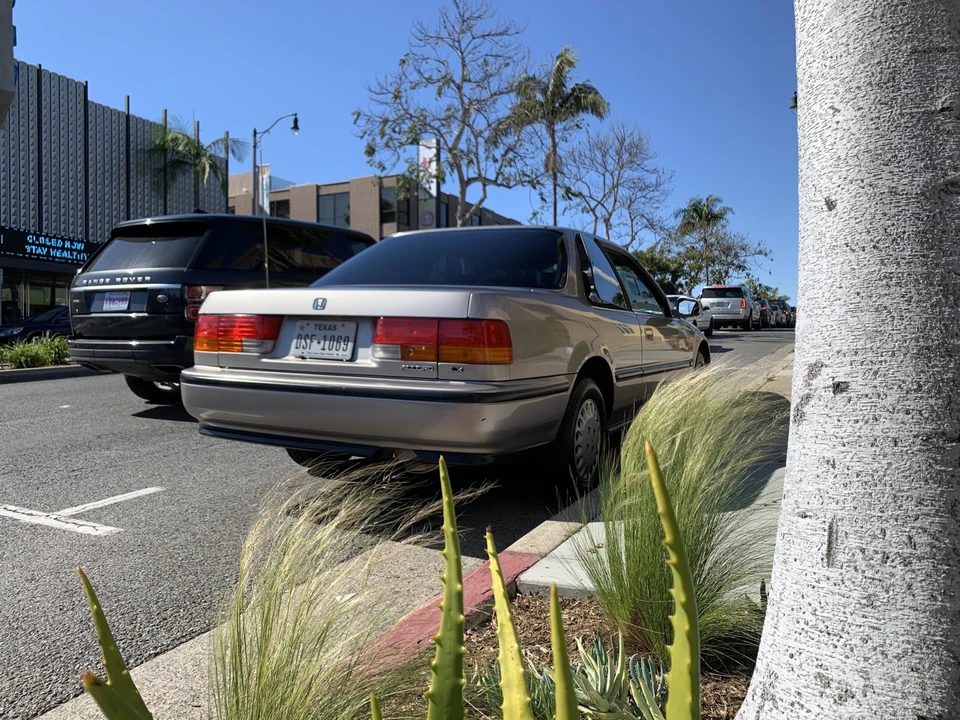 1993 Honda Accord 4th Gen - Image 14 of 31