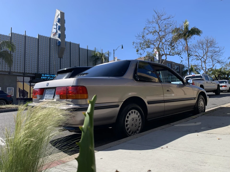 1993 Honda Accord 4th Gen - Image 15 of 31