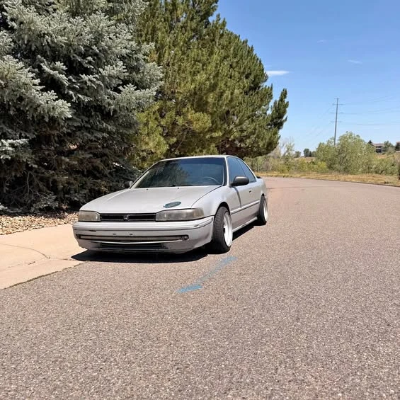 1993 Honda Accord 4th Gen - Image 1 of 1