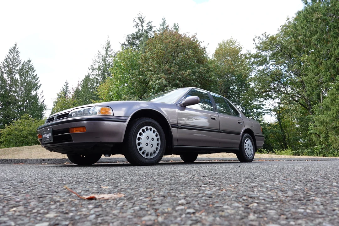 1993 Honda Accord 4th Gen - Image 3 of 31