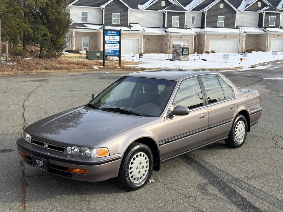 1993 Honda Accord 4th Gen - Image 31 of 31