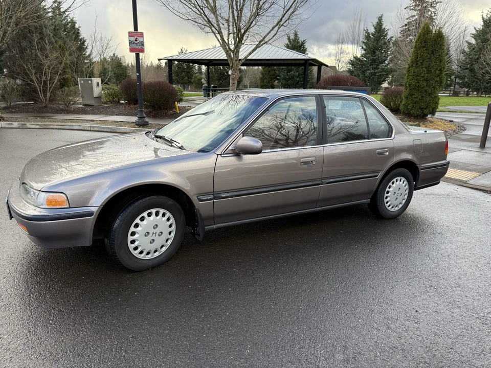 1993 Honda Accord 4th Gen - Image 31 of 31