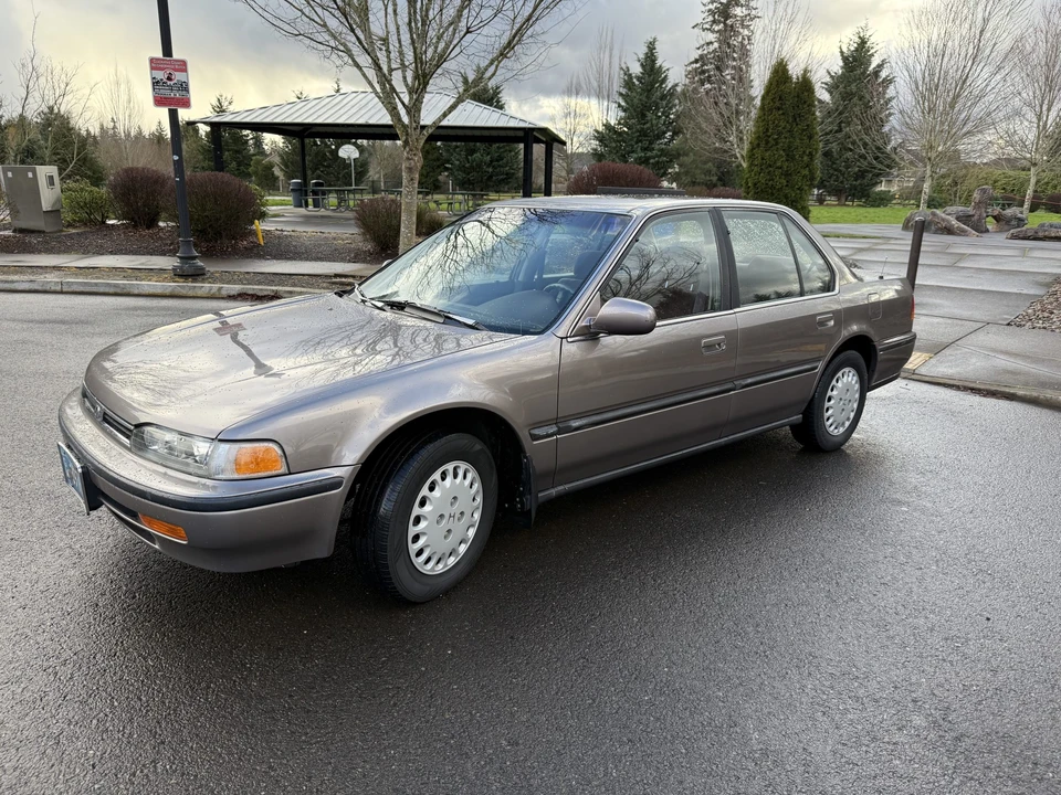 1993 Honda Accord 4th Gen - Image 30 of 31