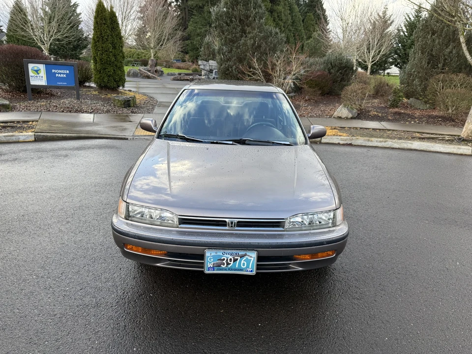 1993 Honda Accord 4th Gen - Image 26 of 31