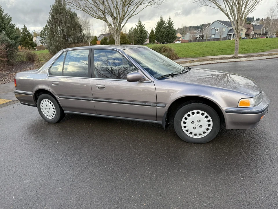 1993 Honda Accord 4th Gen - Image 18 of 31