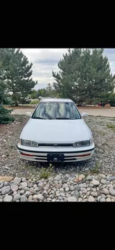 1993 Honda Accord LX Sedan 4D