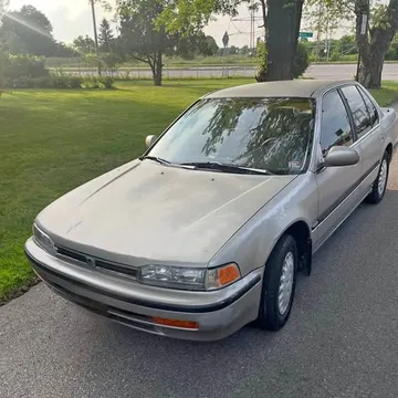 1993 Honda Accord LX Sedan