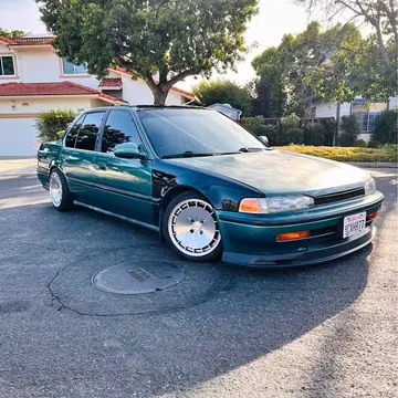 1993 Honda Accord LX Sedan 4D